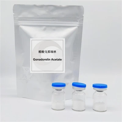 Gonadorelin Acetate: Hormon Peptida Dengan Potensi Terapi